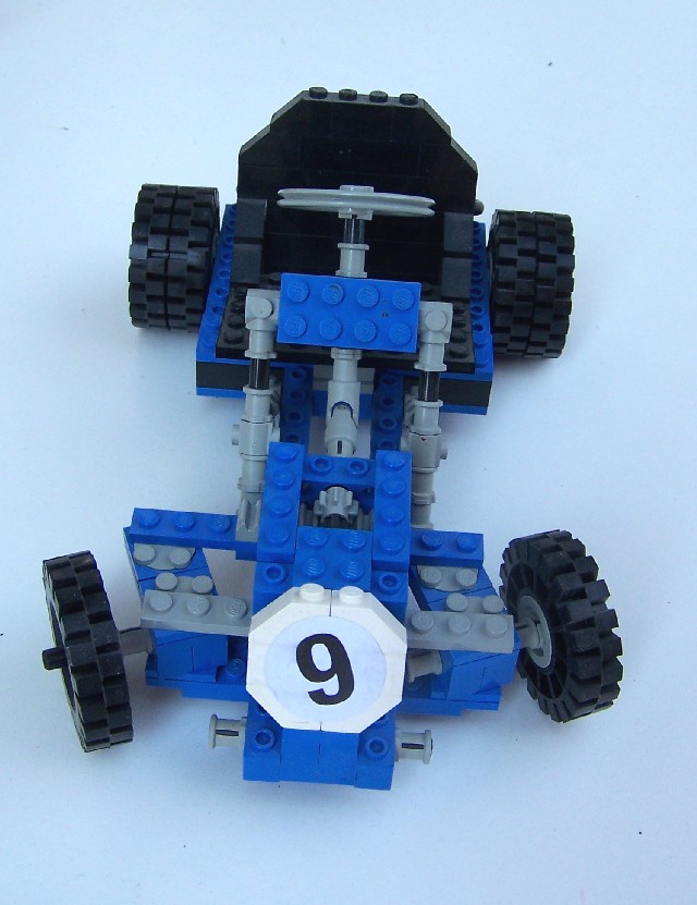 Bild: LEGO® Technic Go-Kart