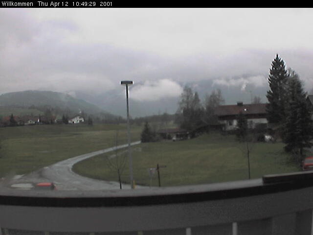 Bild von WebCam