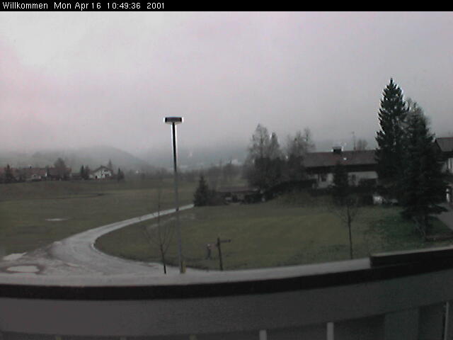 Bild von WebCam