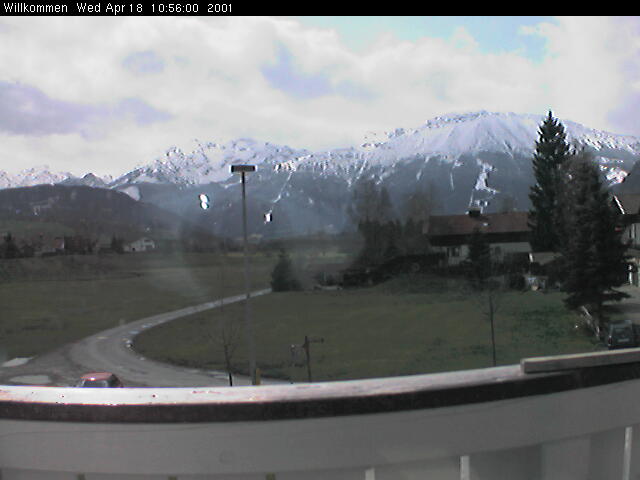 Bild von WebCam