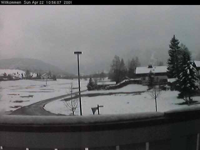 Bild von WebCam