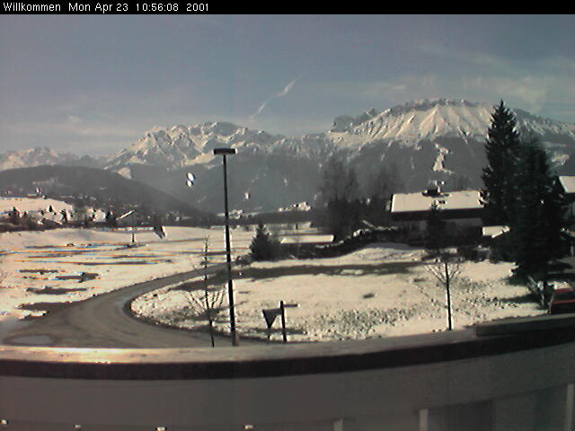 Bild von WebCam