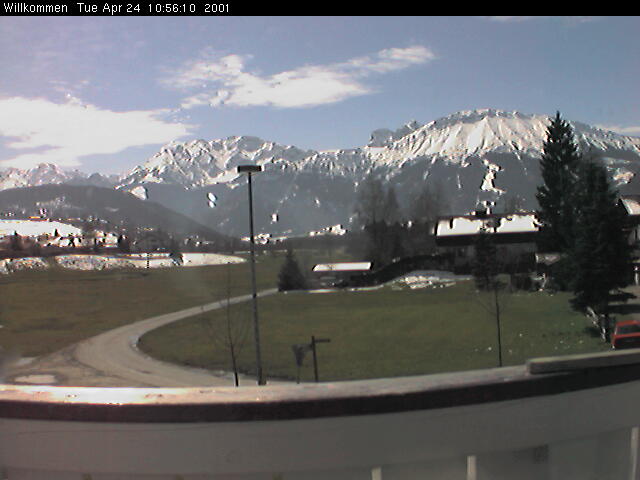Bild von WebCam