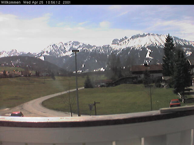 Bild von WebCam