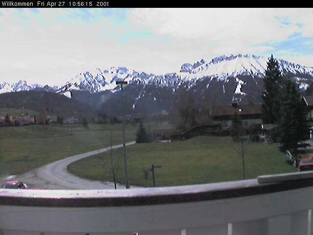 Bild von WebCam