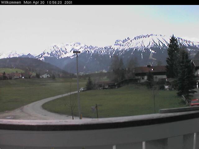 Bild von WebCam