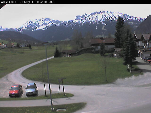 Bild von WebCam