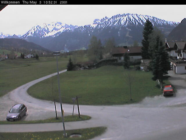 Bild von WebCam