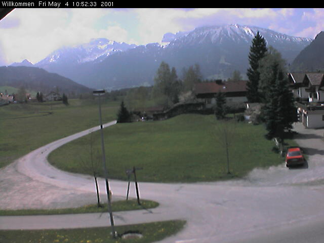 Bild von WebCam