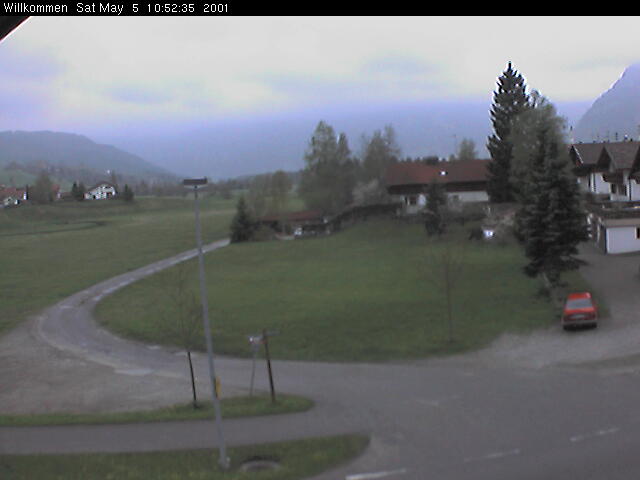 Bild von WebCam