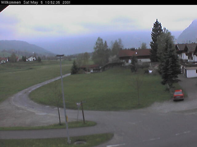 Bild von WebCam