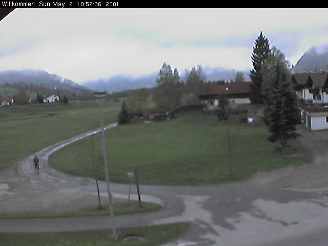 Bild von WebCam