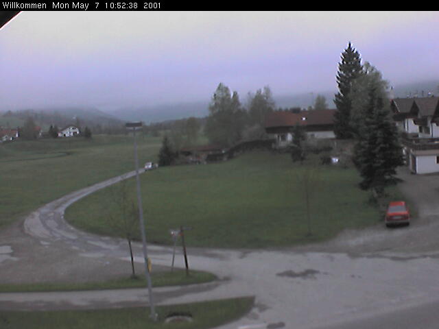 Bild von WebCam