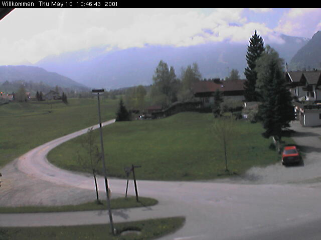 Bild von WebCam