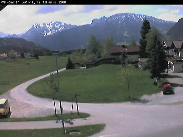 Bild von WebCam