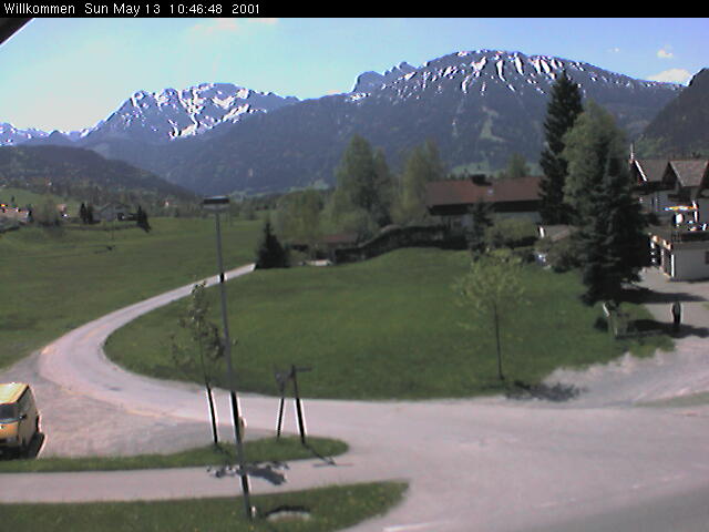 Bild von WebCam