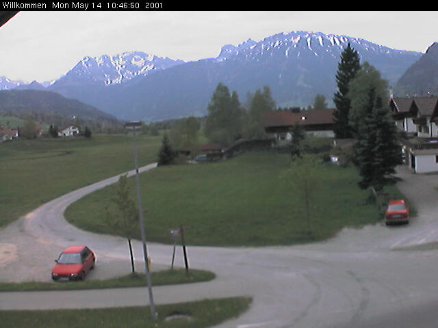 Bild von WebCam