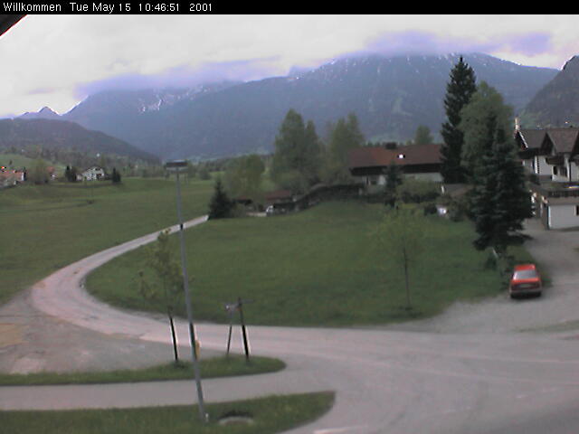 Bild von WebCam