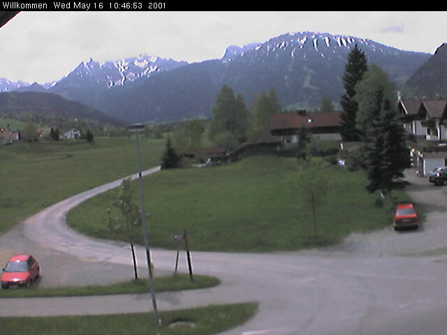Bild von WebCam