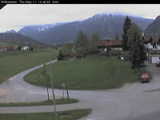 Bild von WebCam