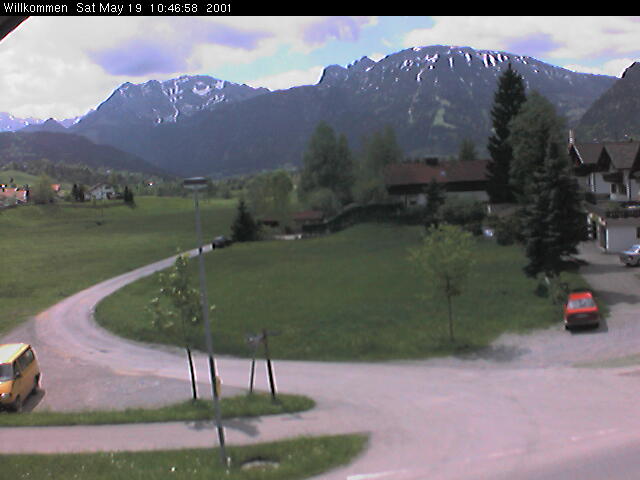 Bild von WebCam