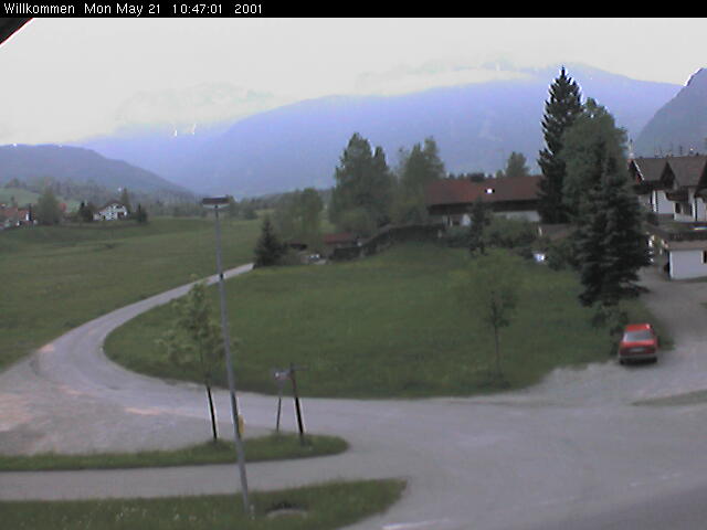 Bild von WebCam