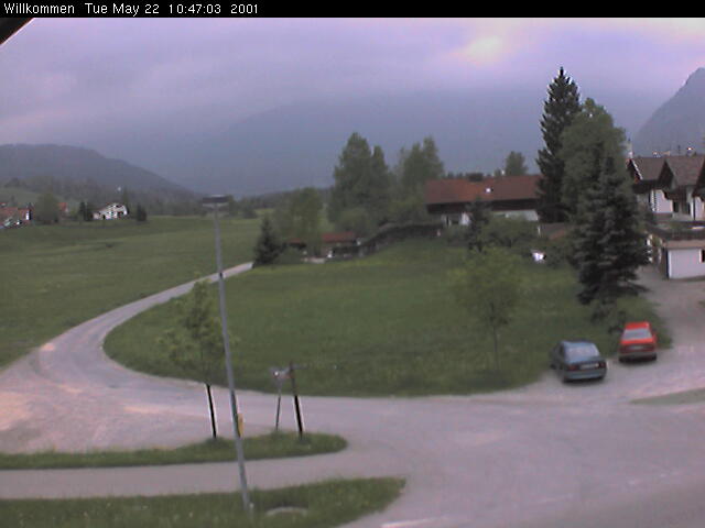 Bild von WebCam