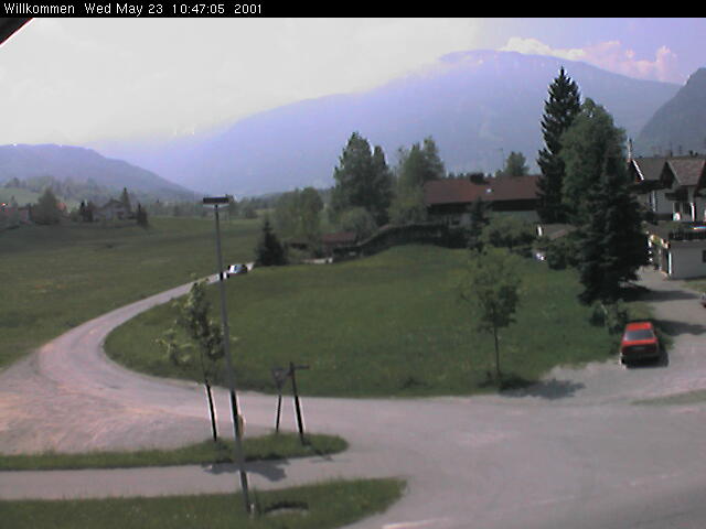 Bild von WebCam