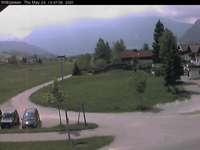 Bild von WebCam