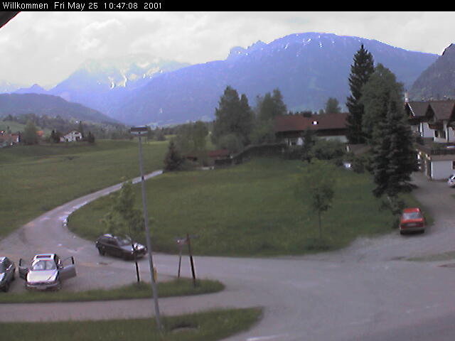 Bild von WebCam