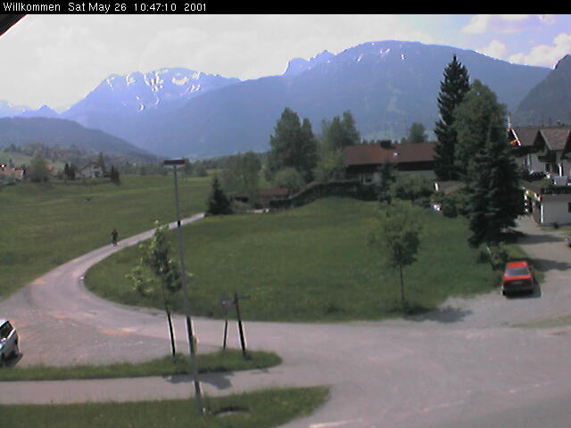 Bild von WebCam