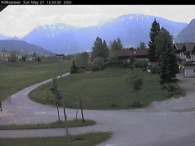 Bild von WebCam