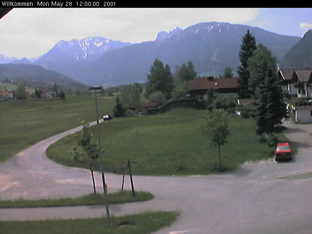 Bild von WebCam