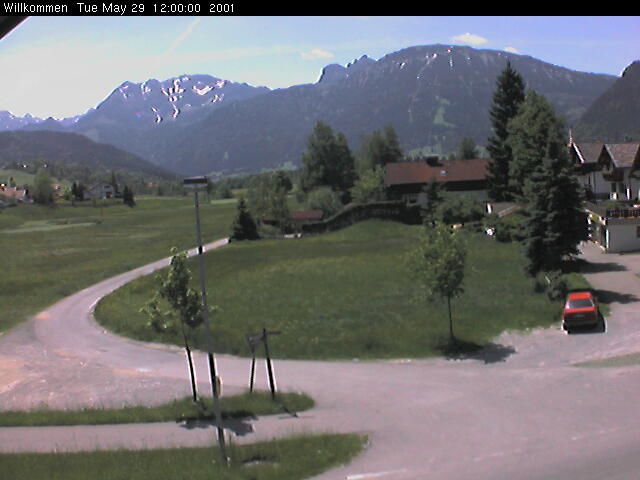 Bild von WebCam