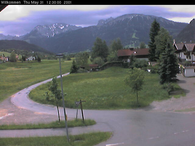 Bild von WebCam