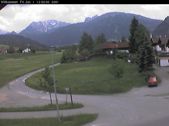 Bild von WebCam