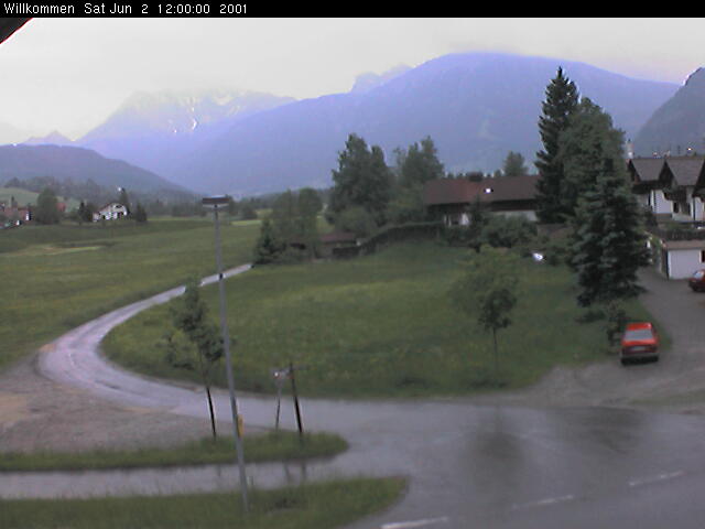 Bild von WebCam