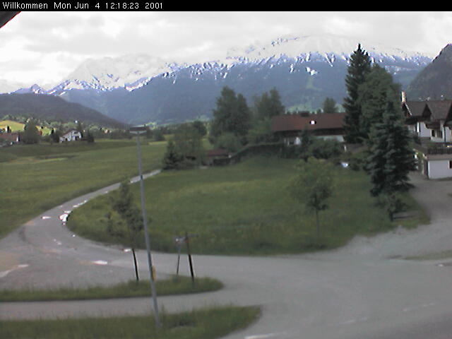 Bild von WebCam