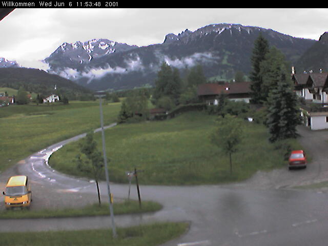 Bild von WebCam