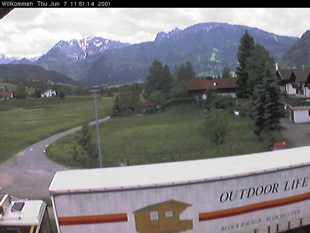 Bild von WebCam