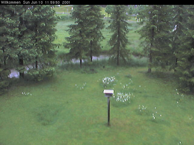 Bild von WebCam