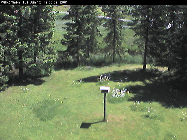 Bild von WebCam