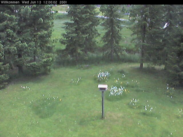 Bild von WebCam