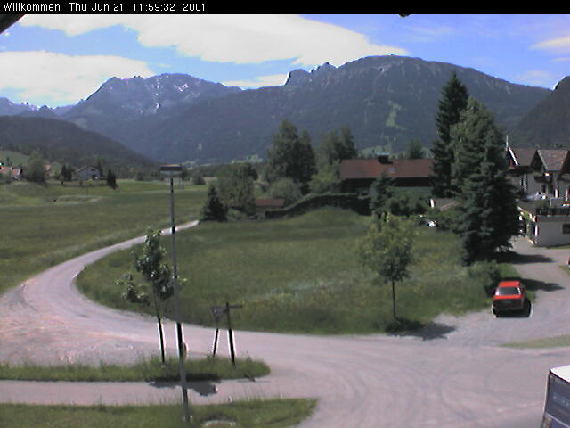 Bild von WebCam