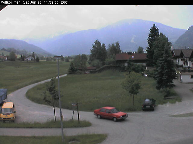 Bild von WebCam