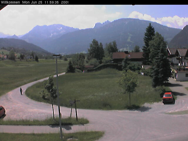 Bild von WebCam