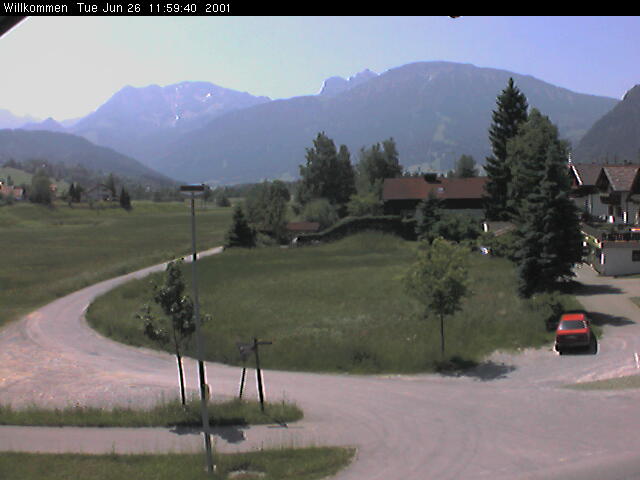 Bild von WebCam