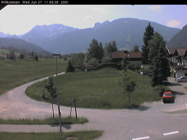 Bild von WebCam