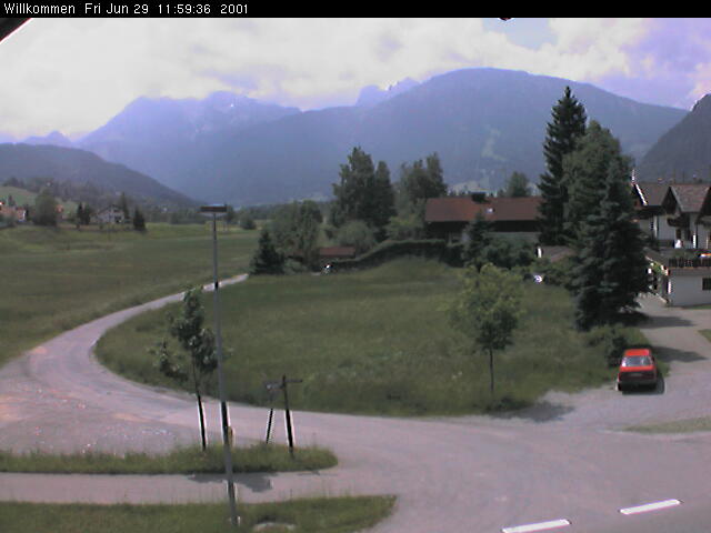 Bild von WebCam