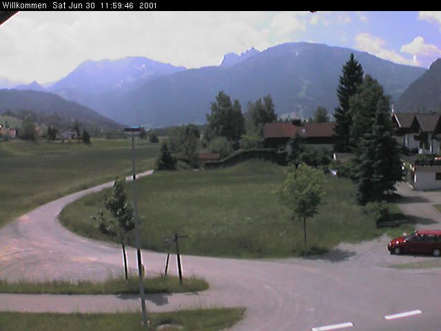 Bild von WebCam